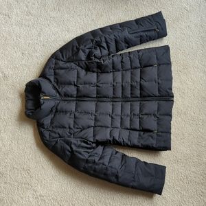 Calvin Klein Down Fleece-Lined Jacket